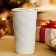 Starbucks® Opalescent Mugs - Set of 4, 12 fl oz